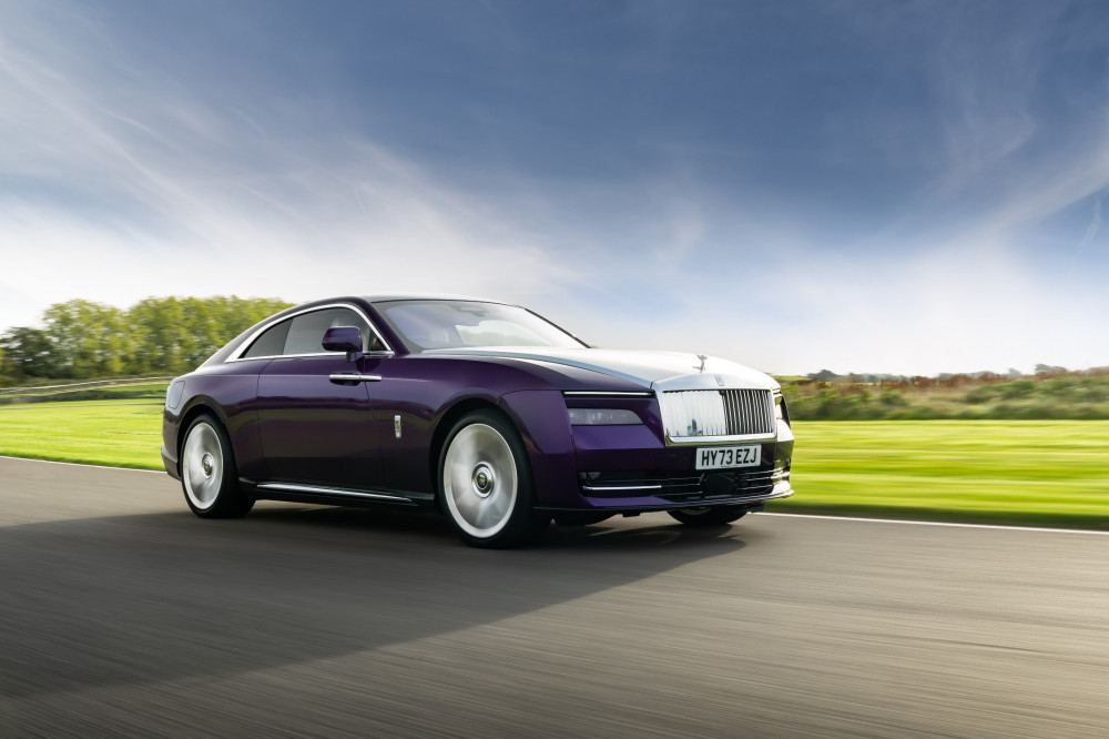 Rolls-Royce Spectre